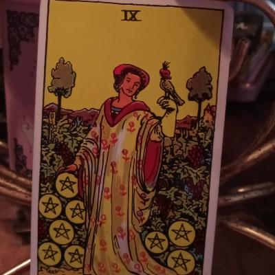 Reap What You Sow-Coffee Tea Tarot S1:EP71