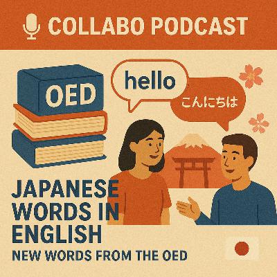 S12 E1 Japanese Words in English!