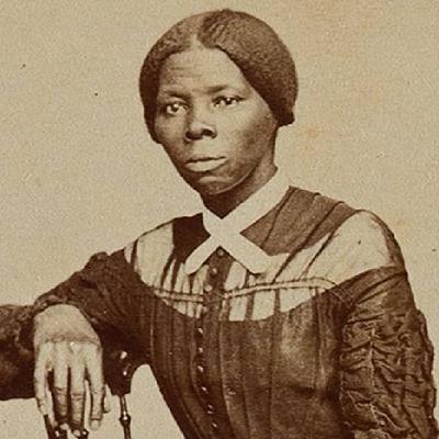 36. Harriet Tubman - Mujeres con Historia