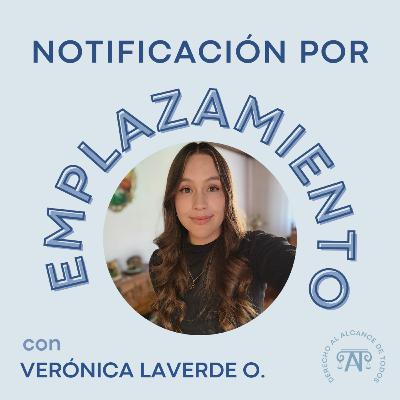 Notificación por emplazamiento en Colombia
