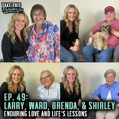 Seasoned Souls: Love Stories & Life Lessons from Four Remarkable Lives
