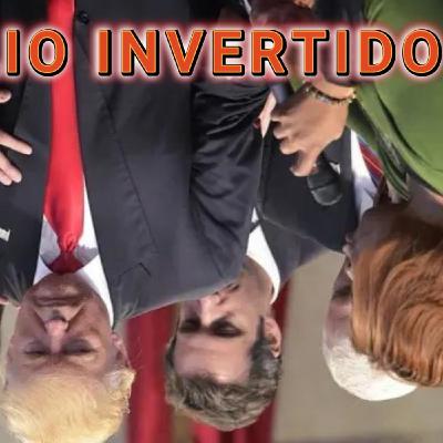 EL EVANGELIO INVERTIDO DE LA OLIGARQUÍA CRISTIANOIDE