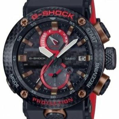 Обзор часов CASIO GWR-B1000X-1AER By DEKA