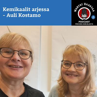 Jakso 3/2025 Kemikaalit arjessa