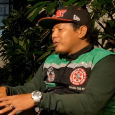 JADI KETUM DI DUA KOMUNITAS BOEDOET - ANARKI'97 | NGOBRAS Boedoeters JADI KETUM DI DUA KOMUNITAS BOEDOET - ANARKI'97 | NGOBRAS Boedoeters