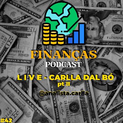 LIVE COM @analista.carlla #42