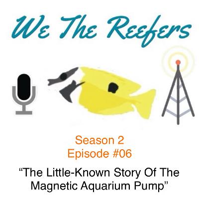 The Little-Known Story Of The Magnetic Aquarium Pump