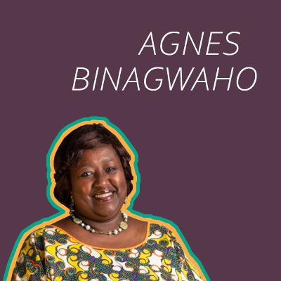 23 | Good Systems Save Lives | Agnes Binagwaho