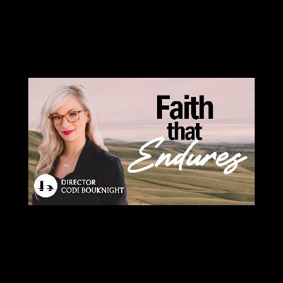 Faith That Endures