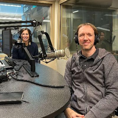 Here comes the rain again (get on the porch!) - with Dr. Cody Kirkpatrick