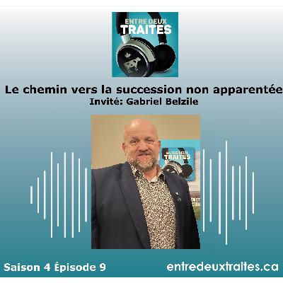 Le chemin vers la succession non apparentée