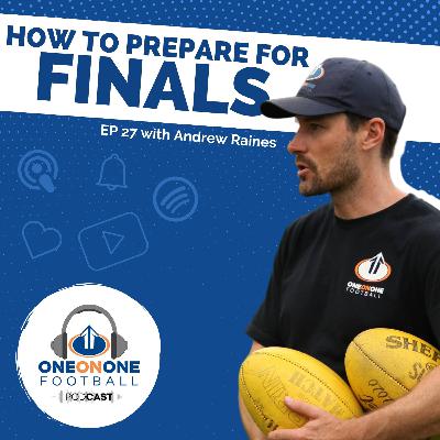 27: 'How to prepare for finals' with Andrew Raines