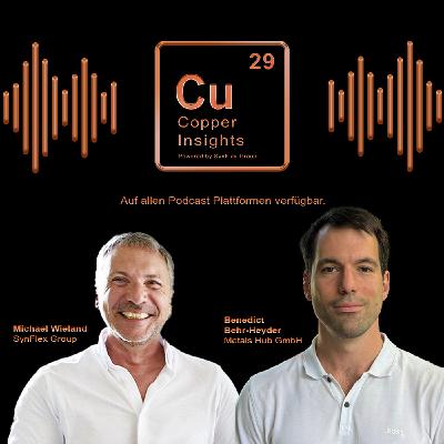 Benedict Behr-Heyder - Senior Enterprise Account Executive Metals Hub GmbH