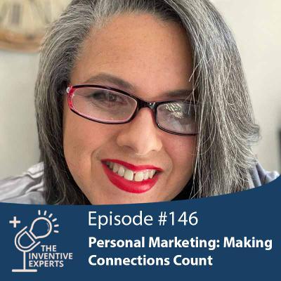 "Personal Marketing: Making Connections Count" Expert Advice For Entrepreneurs w/ Wendy Pace
