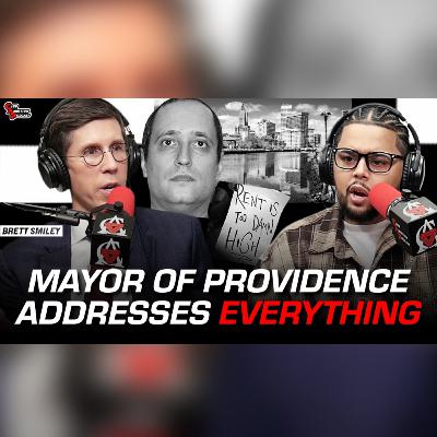 Mayor Brett Smiley On Brown Shooter, Providence vs Boston, High Rent, RI Housewives, Gay Hate + More Mayor Brett Smiley On Brown Shooter, Providence vs Boston, High Rent, RI Housewives, Gay Hate + More
