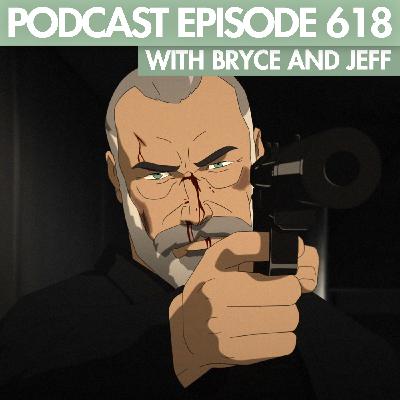 The Rage Select Podcast: Episode 618 with Bryce and Jeff! The Rage Select Podcast: Episode 618 with Bryce and Jeff!