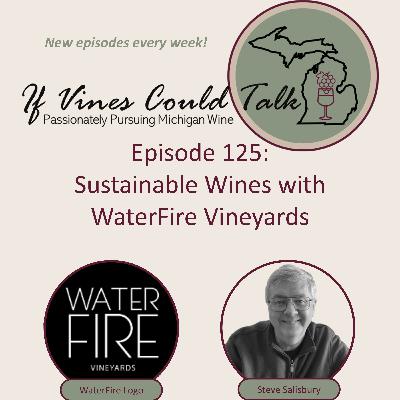 Episode 125: Sustainable Wine with WaterFire