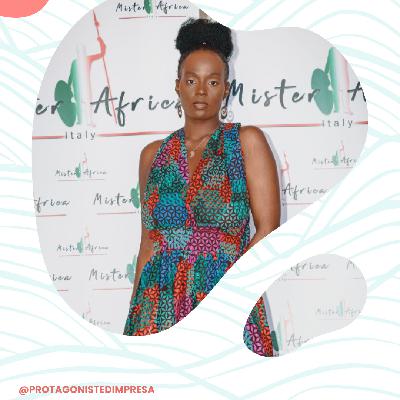 Protagoniste d'Impresa: Sarah Kamsu di We Africans United