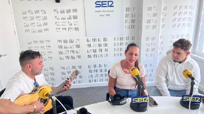 Rocío Sánchez: flamenco vivo en Benidorm Rocío Sánchez: flamenco vivo en Benidorm