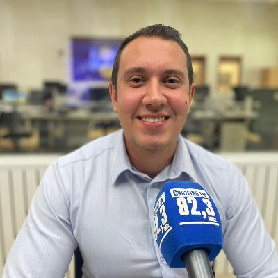 Caio Oliveira comenta CPI da Saúde e reforça confiança em Rodrigo Manga