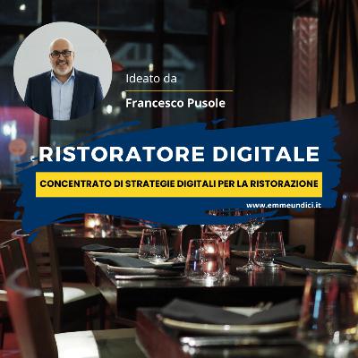 Perché il tuo ristorante non è riconoscibile