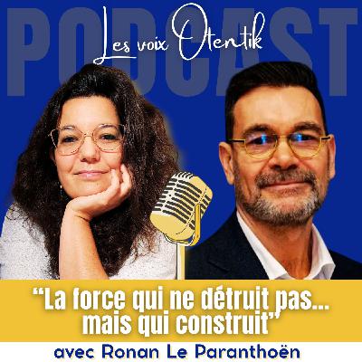 La force qui ne détruit pas… mais qui construit La force qui ne détruit pas… mais qui construit