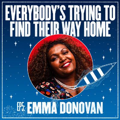EMMA DONOVAN: The Language Of The Heart