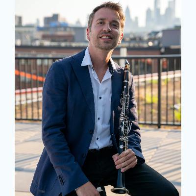 From Abruzzo to America: Zampogna, Clarinet & Innovation with Antonello Di Matteo From Abruzzo to America: Zampogna, Clarinet & Innovation with Antonello Di Matteo
