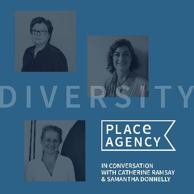 Deep Dive: Diversity in conversation with Catherine Ramsay and Samantha Donnelly
