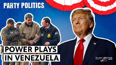 From Caracas to Congress: Venezuela’s Impact on American Power Politics