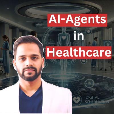 MedTech Disruption: AI Agents Transforming Healthcare
