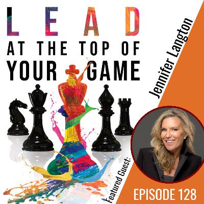 Utilizing Transformative Leadership to Lead the Impact of AI with Jennifer Langton
