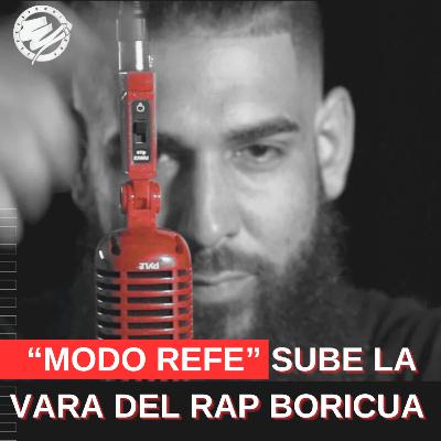 "Modo refe" sube la vara del rap boricua - Entrevista a Inkógnito y Dr. Guayo