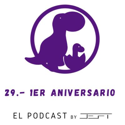 29.- 1er Aniversario