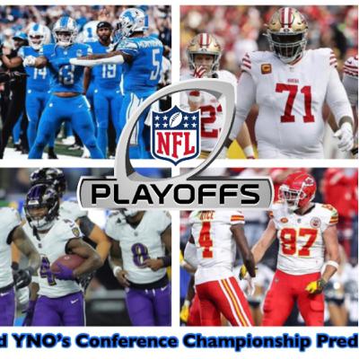 CTFFootball Podcast : Conference Championship Preview & Predictions CTFFootball Podcast : Conference Championship Preview & Predictions