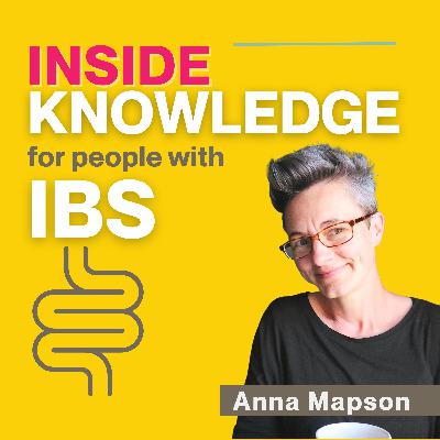 Ep 104 - Overcoming food fear in digestive issues