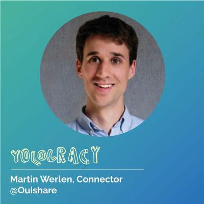 #20 - Ouishare -  Comment répartir équitablement les budgets dans une entreprise horizontale ?