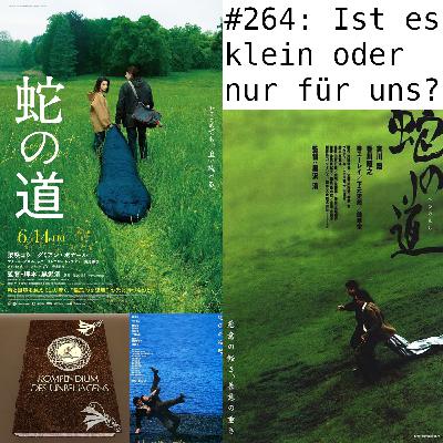 #264: Ist es klein oder nur für uns? (feat. Altstadtkino)