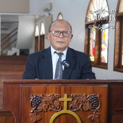 SAROHA (Santapan Rohani) - Sabtu, 21 Oktober 2023 - Pdt. Nasser Abednego Silalahi, S.Th., M.M. SAROHA (Santapan Rohani) - Sabtu, 21 Oktober 2023 - Pdt. Nasser Abednego Silalahi, S.Th., M.M.