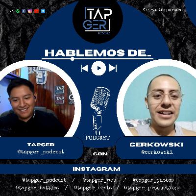 Hablemos de... freestyle con Cerkowski Hablemos de... freestyle con Cerkowski
