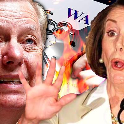 EP 486 A WARMONGER, A LYING FORMER SPEAKER AND A BLACK TRANS WALK INTO A BAR. WHO GETS KNOCKED OUT? EP 486 A WARMONGER, A LYING FORMER SPEAKER AND A BLACK TRANS WALK INTO A BAR. WHO GETS KNOCKED OUT?
