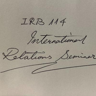 Episode 2.3 IRB114-8 Colonialism and post-/de-colonial theories