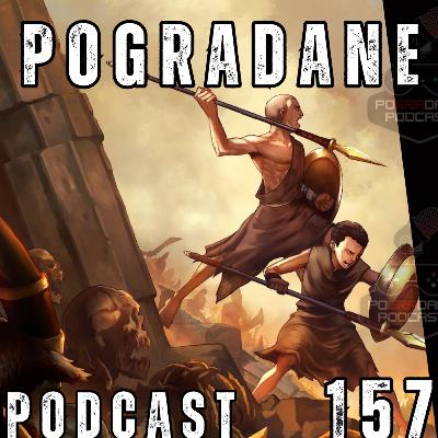 Pogradane Podcast #157 - Nie mój Kratos Pogradane Podcast #157 - Nie mój Kratos