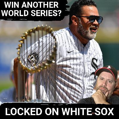 White Sox World Series GLORY: Will it EVER happen again? | 2005 White Sox Postseason Run FORGOTTEN
