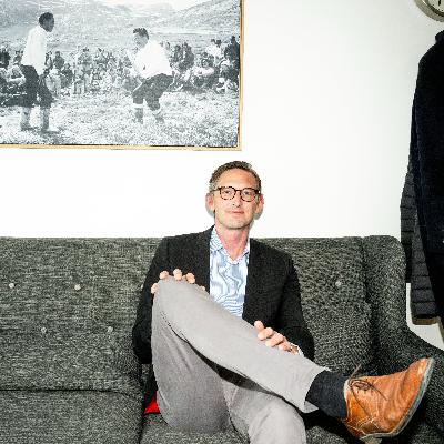 Toke Binzer går ”all in” i jagten på succes Toke Binzer går ”all in” i jagten på succes