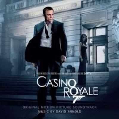 Casino Royale - with Licence To Queer