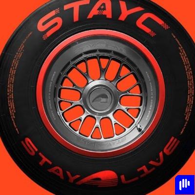 STAYC – STAY ALIVE (Album) STAYC – STAY ALIVE (Album)