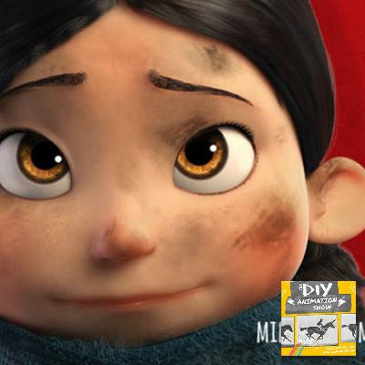 Making an Impact - ‘Mila’ Creator Cinzia Angelini and Producer Andrea Emmes (Part 1) :: DIYA #18 Making an Impact - ‘Mila’ Creator Cinzia Angelini and Producer Andrea Emmes (Part 1) :: DIYA #18