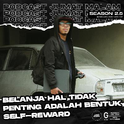 BELI BARANG TAK BERGUNA ITU TIDAK APA-APA