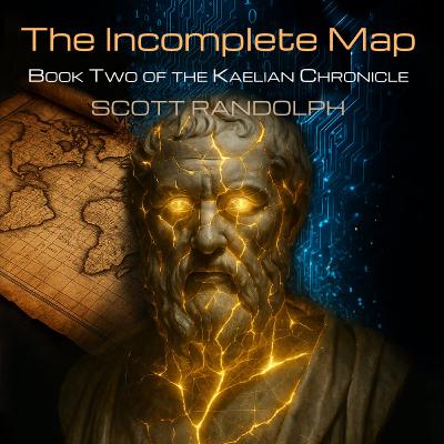 The Incomplete Map: Book Two of the Kaelian Chronicle